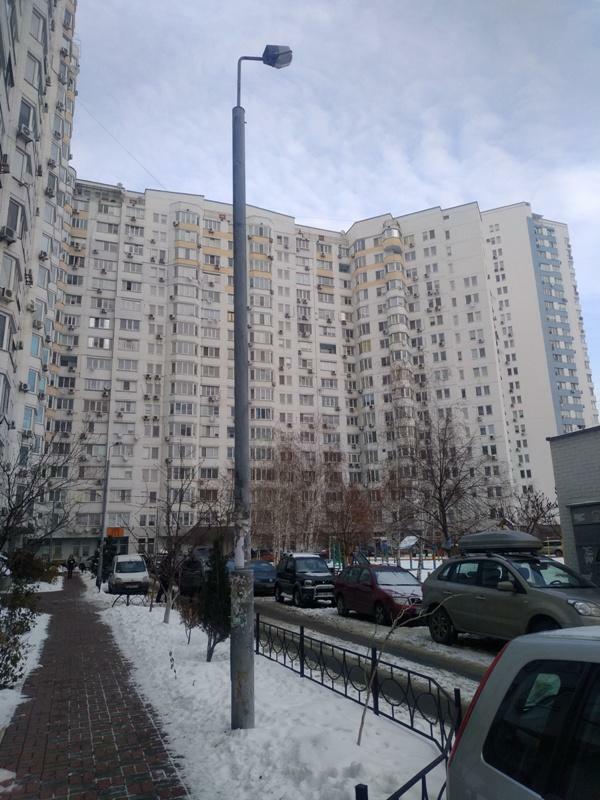 Аренда 1-комнатной квартиры 46 м², Николая Бажана просп., 14