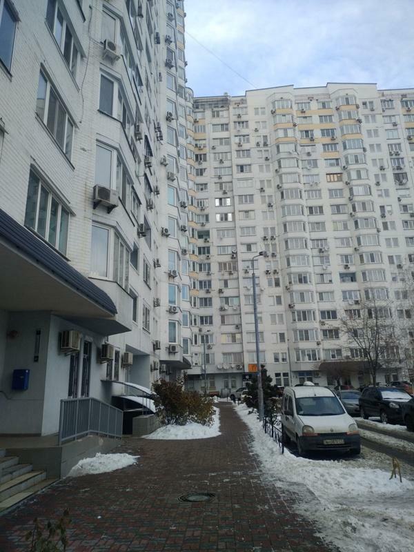 Аренда 1-комнатной квартиры 46 м², Николая Бажана просп., 14