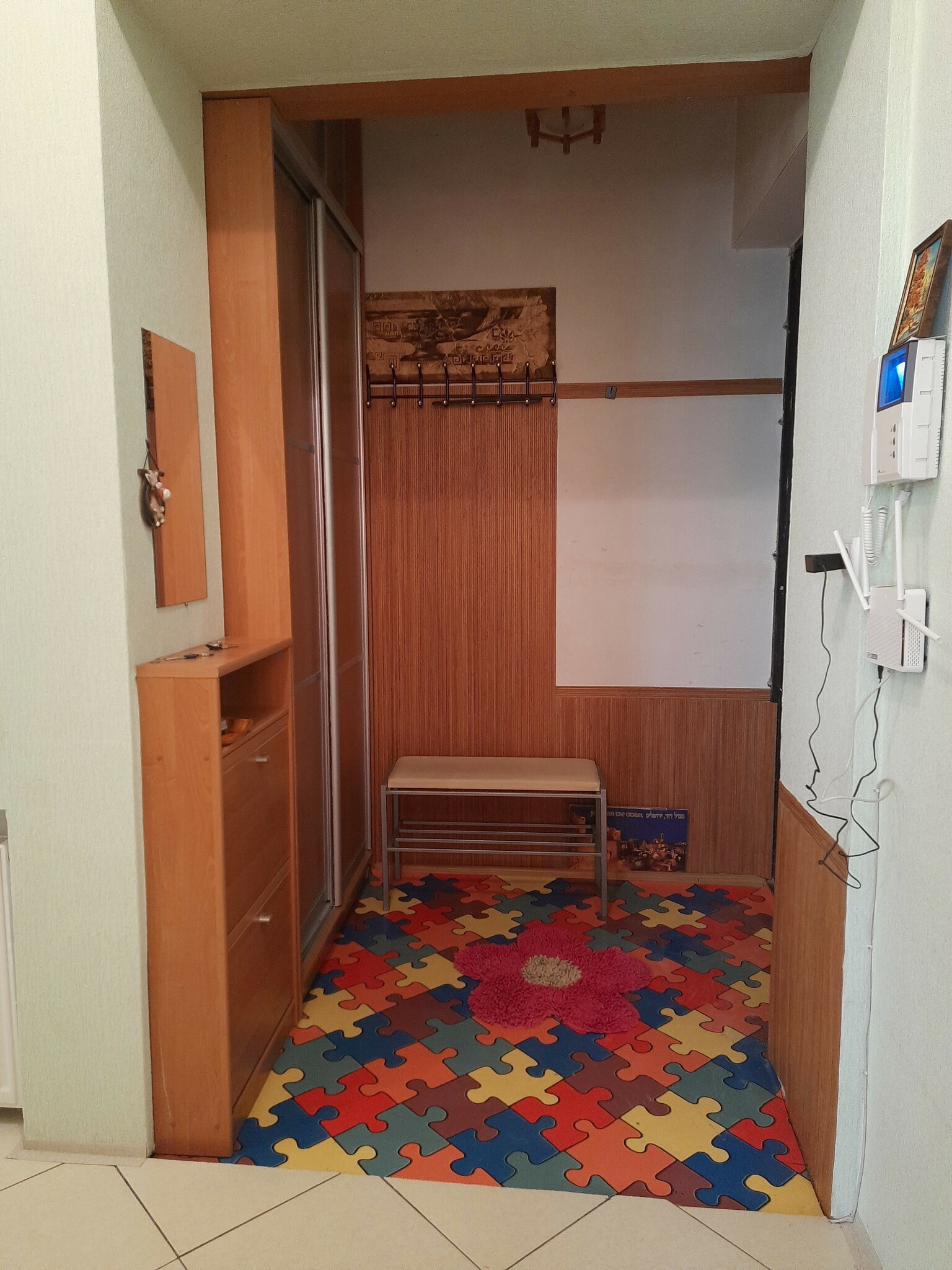 Аренда 2-комнатной квартиры 75 м², Гиршмана ул., 5