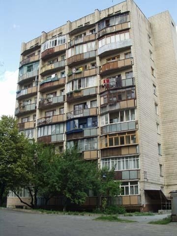 Оренда 1-кімнатної квартири 24 м², Науки просп., 20