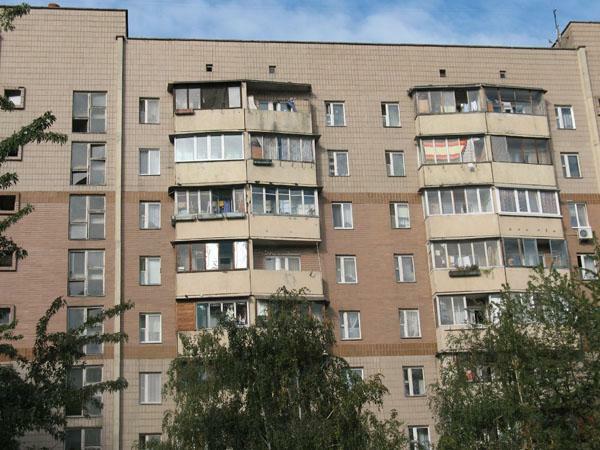 Оренда 1-кімнатної квартири 24 м², Науки просп., 20