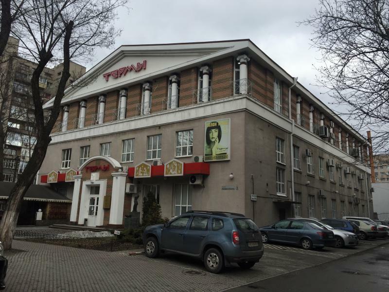 Днепр, Гагарина просп., 24