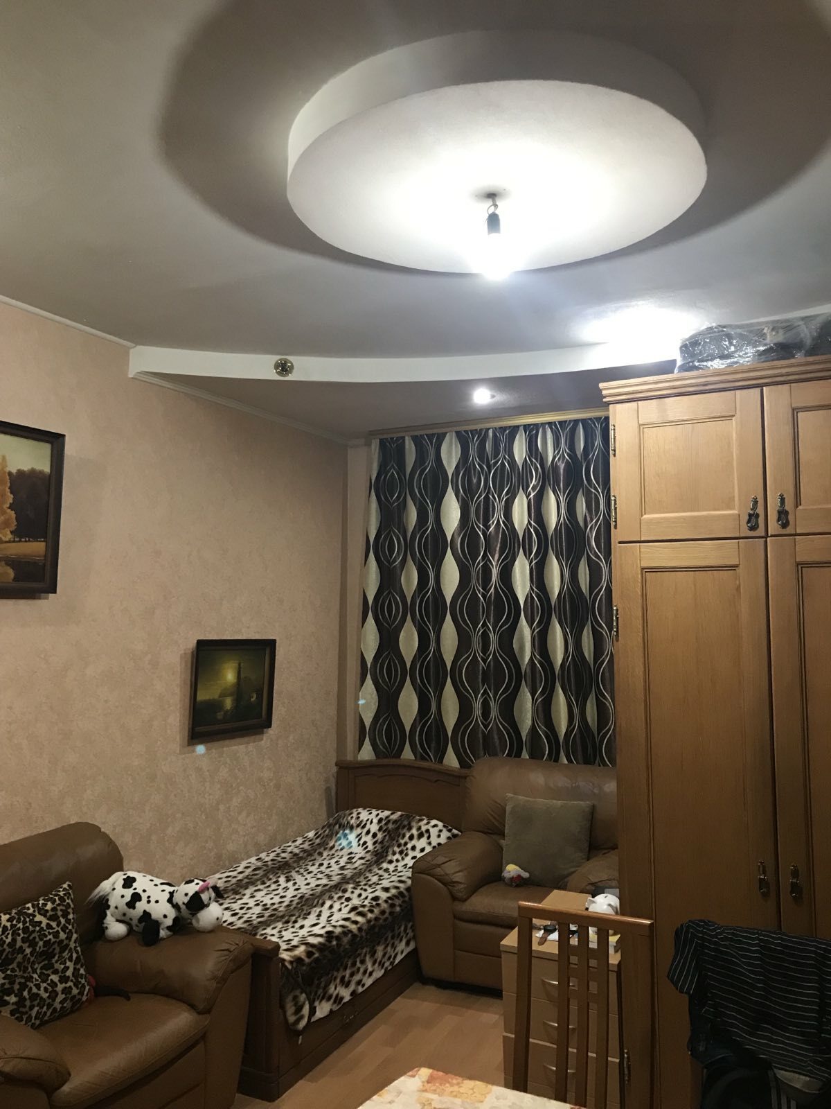 Аренда смарт квартиры 25 м², Победителей ул., 8