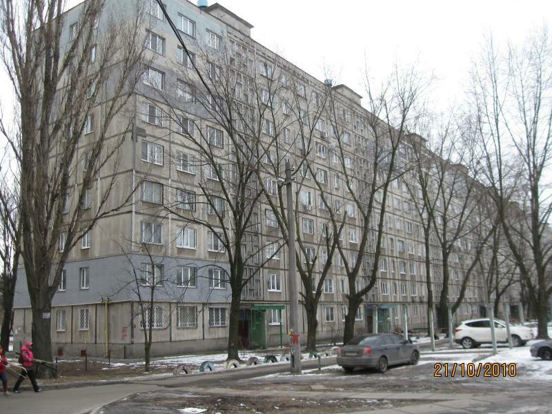 Киев, Лесной просп., 31