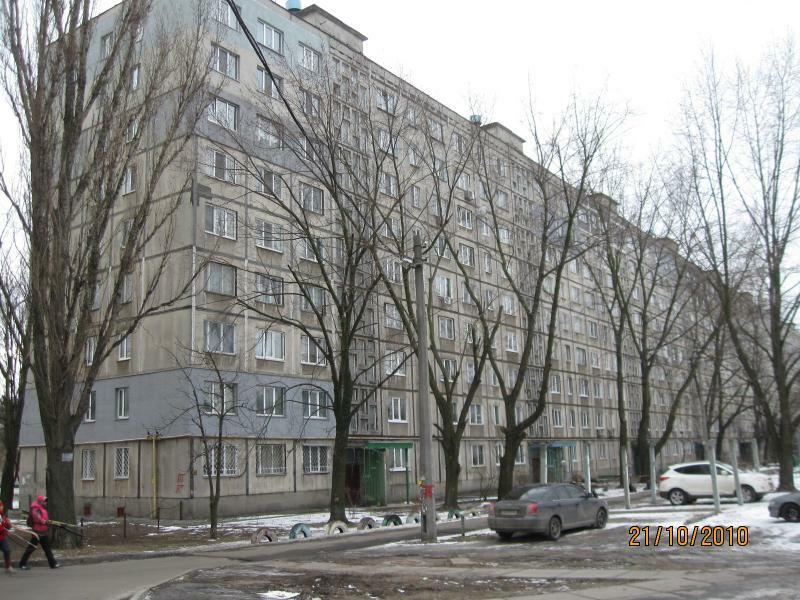 Киев, Лесной просп., 31