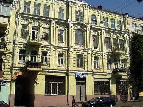 Київ, Симона Петлюри вул., 20