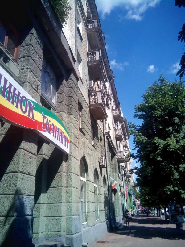Аренда 2-комнатной квартиры 54 м², Дмитрия Яворницкого просп., 100