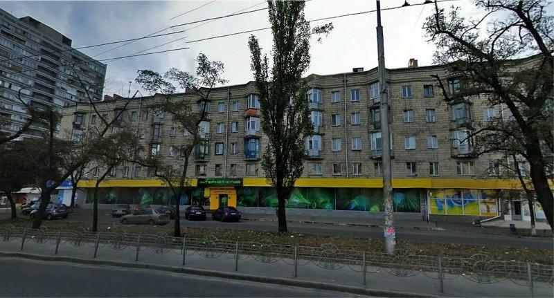 Киев, Соборности просп., 1