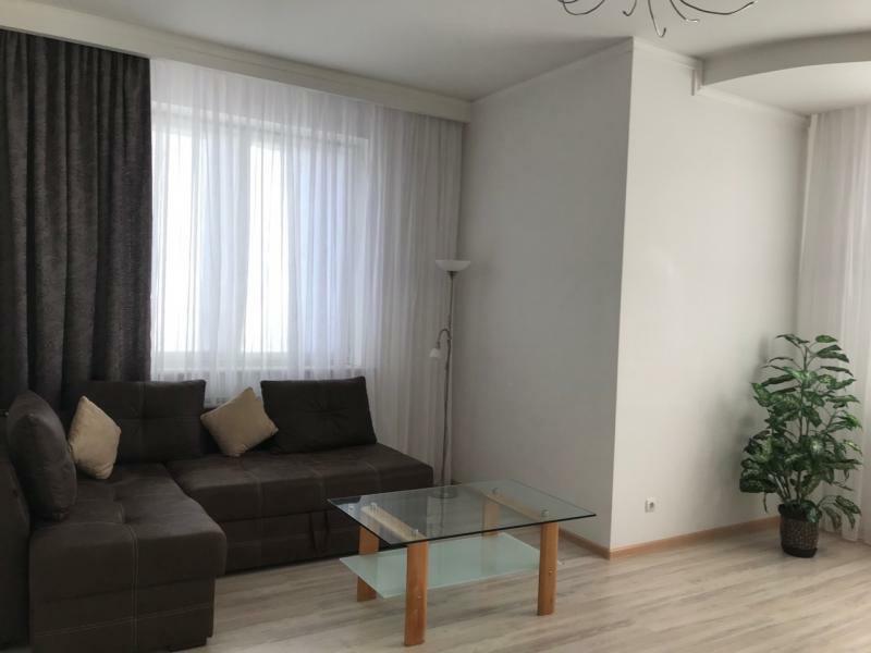 Продажа 1-комнатной квартиры 50 м², Героев Сталинграда просп., 6А К1