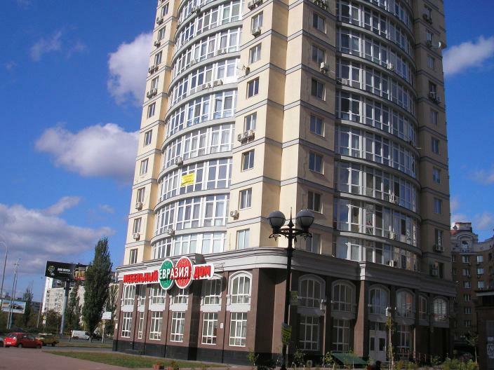 Продаж 2-кімнатної квартири 75 м², Героїв Сталінграда просп., 6А К1