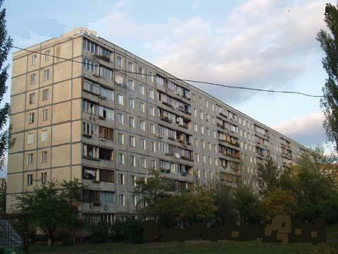 Київ, Леся Курбаса просп., 12В