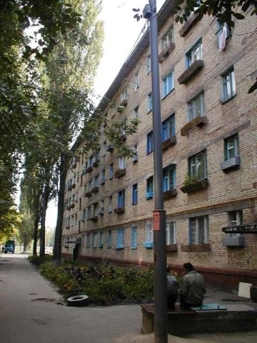 Продаж 1-кімнатної квартири 23 м², Леся Курбаса просп., 9В