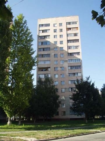 Киев, Леся Курбаса просп., 3А