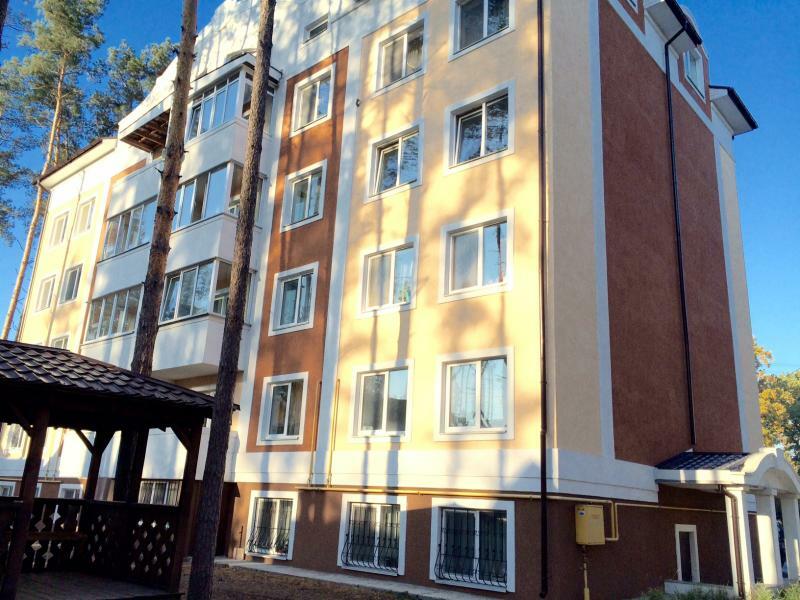 Київська обл., Бучанський район, м. Ірпінь, Донецкая вул., 4