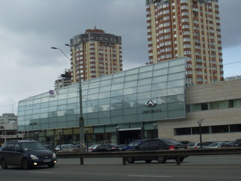 Київ, Перемоги просп., 134