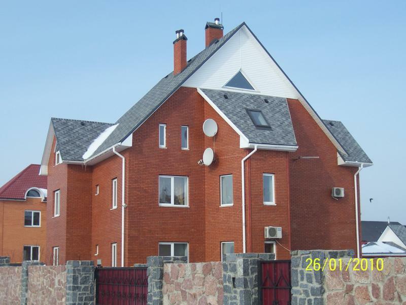 Киев, Озерная ул., 1