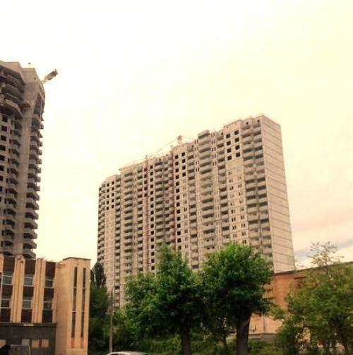 Киев, Любомира Гузара просп., 1 К4