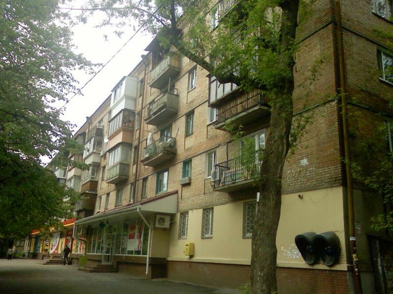 Киев, Вацлава Гавела бул., 79