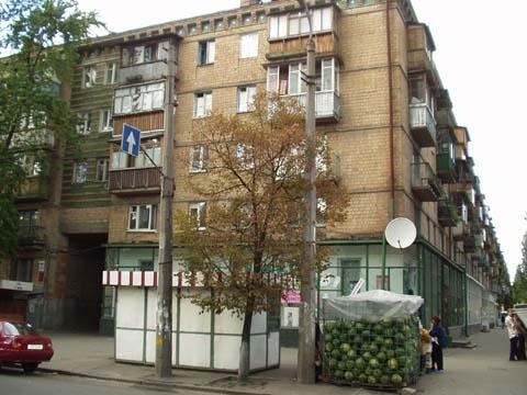 Киев, Отрадный просп., 97