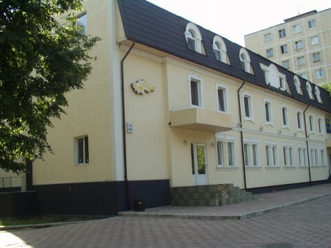 Киев, Вацлава Гавела бул., 40А