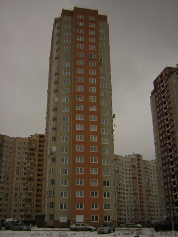 Киев, Петра Григоренко просп., 28А