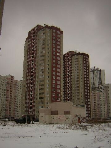 Киев, Петра Григоренко просп., 28А