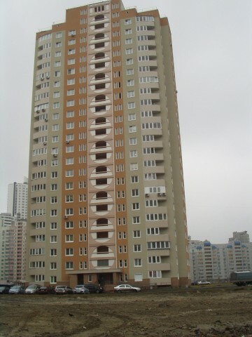 Киев, Петра Григоренко просп., 28А