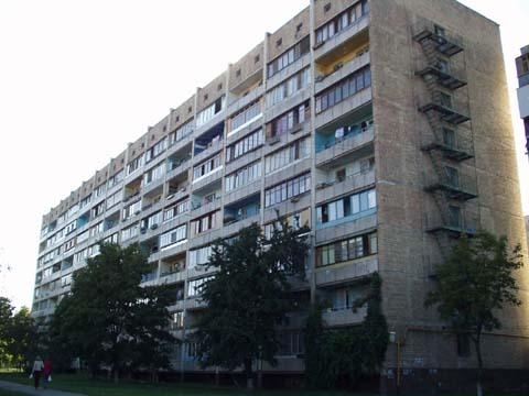 Продажа 1-комнатной квартиры 32 м², Маршала Рокоссовского просп., 7