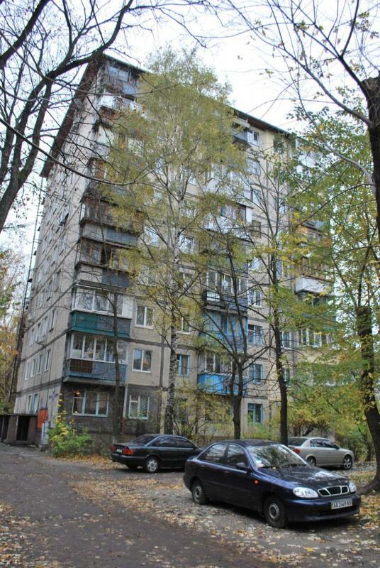 Киев, Вацлава Гавела бул., 39