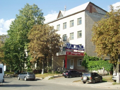Киев, Отрадный просп., 52