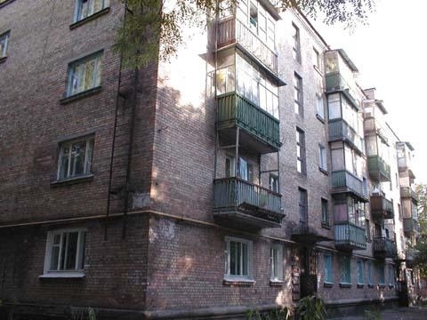 Киев, Отрадный просп., 28Г