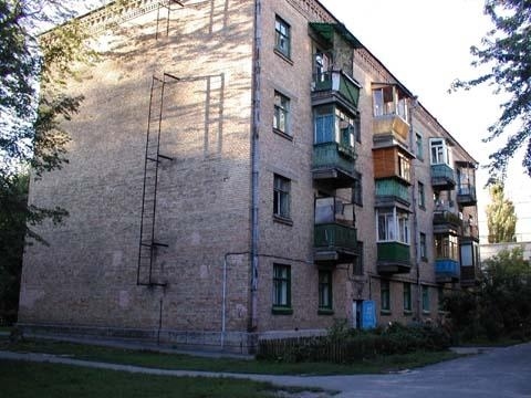 Київ, Відрадний просп., 67