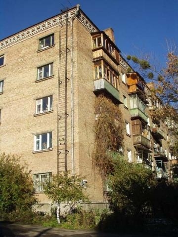 Киев, Вильгельма Котарбинского ул., 10/12