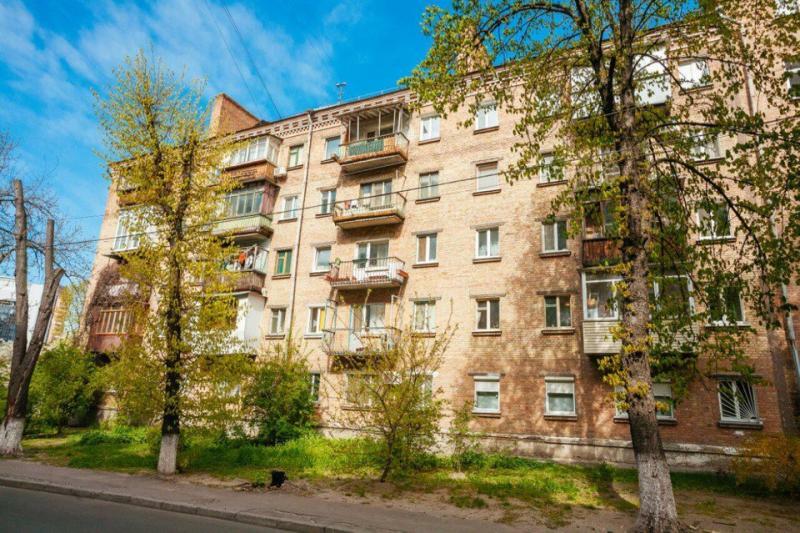 Киев, Вильгельма Котарбинского ул., 10/12