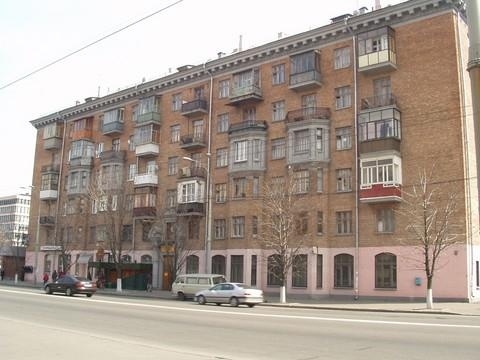 Киев, Воздухофлотский просп., 33/2