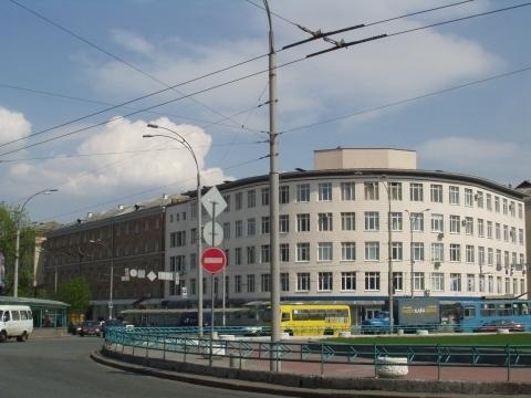 Киев, Воздухофлотский просп., 39/1