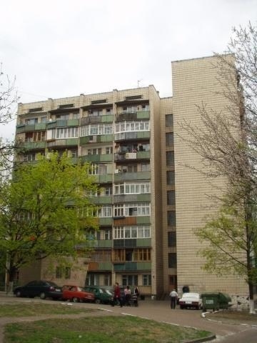 Київ, Преображенська вул., 24