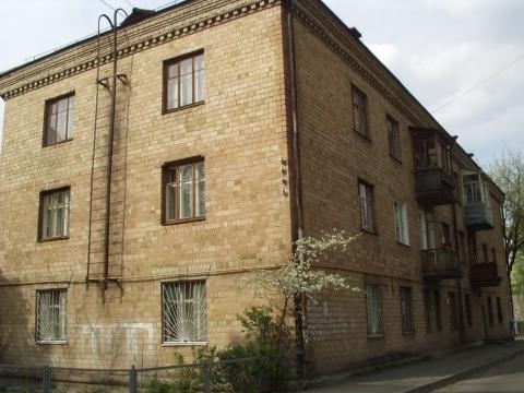 Киев, Преображенская ул., 12А