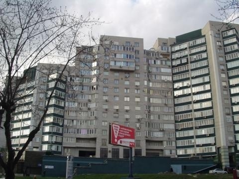 Аренда офиса 200 м², Валерия Лобановского просп., 9/1