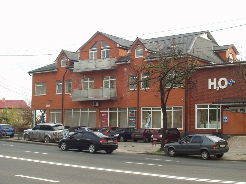 Киев, Валерия Лобановского просп., 54