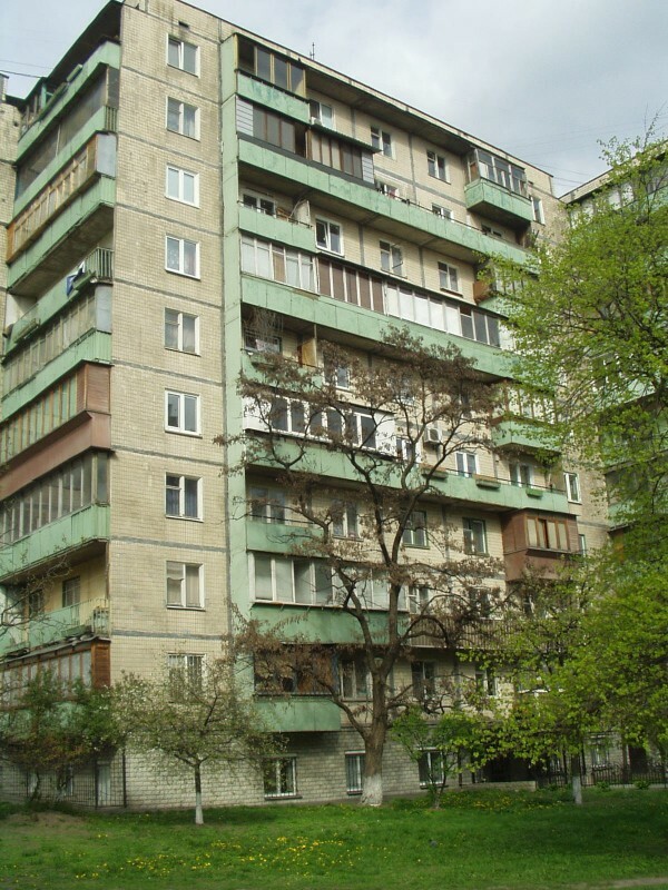 Продаж 3-кімнатної квартири 62 м², Валерія Лобановського просп., 31