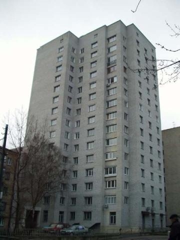 Киев, Братьев Зеровых ул., 14Б