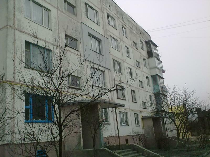 Киев, Сергея Колоса ул., 41