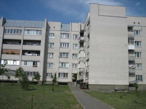 Киев, Сергея Колоса ул., 59