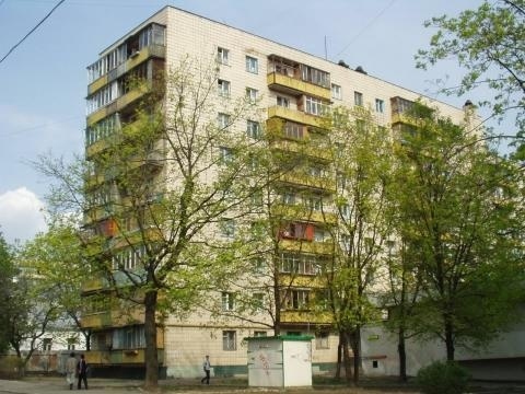 Продаж 1-кімнатної квартири 29.4 м², Максима Кривоноса вул., 29