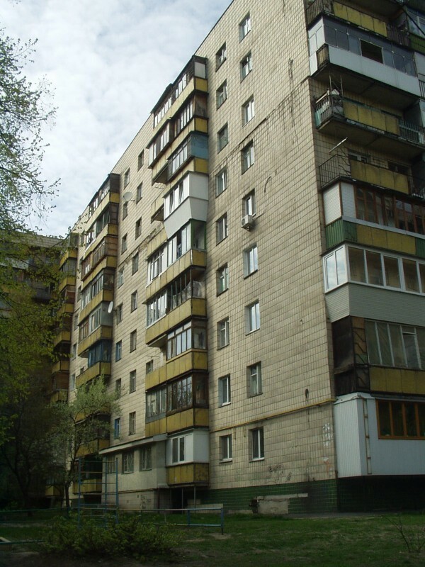 Продаж 1-кімнатної квартири 29.4 м², Максима Кривоноса вул., 29