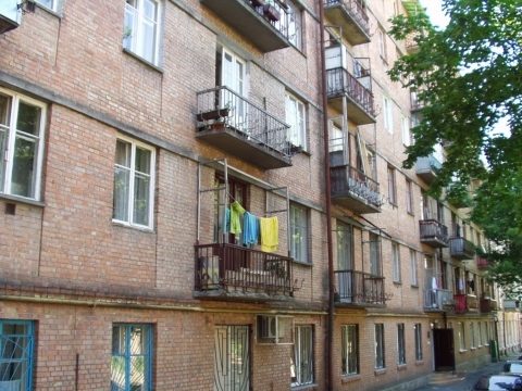Продаж 1-кімнатної квартири 35 м², Алли Горської пров., 10