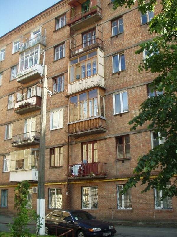Продаж 1-кімнатної квартири 35 м², Алли Горської пров., 10