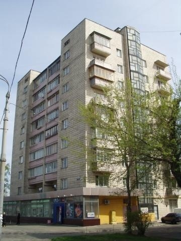 Киев, Воздухофлотский просп., 1