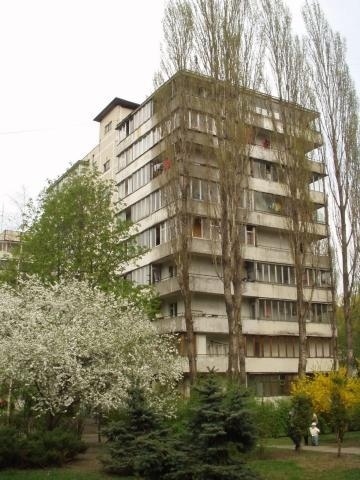 Киев, Преображенская ул., 21